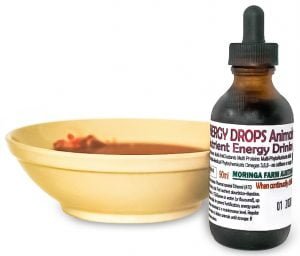 AUSTRALIAN Moringa DOGS & Animal Pets 200G - Anti-Inflammatory, Nutrients. ONLY DAYS OLD = MAXIMUM POTENCY