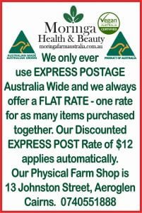 We process and POST orders out EVERY WORKING DAY, Monday to Friday