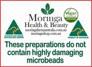 AUSTRALIAN Moringa HAIR SHAMPOO 230ml