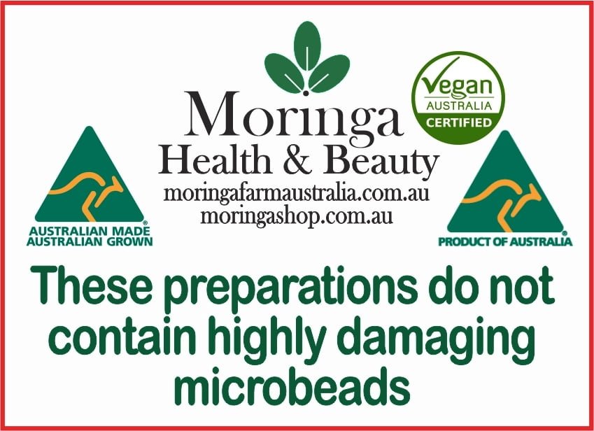 AUSTRALIAN Moringa BODY MOISTURISING LOTION 230ml