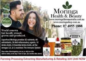 Australian Moringa Botanical Material (Dried Leaf Form) – 100g. Raw agricultural product with traditional use