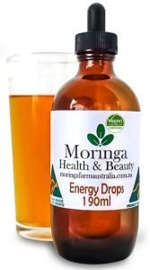 Australian Moringa Botanical Extract (Liquid Form) – 190ml Raw agricultural product with traditional use
