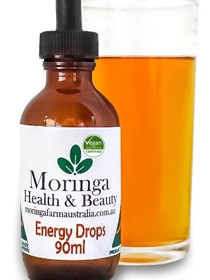 Australian Concentrated Energy Drops 90ml