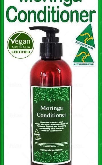 AUSTRALIAN Moringa HAIR CONDITIONER