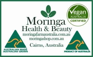 There is Moringa, and there is Moringa. ONLY DAYS OLD = MAXIMUM POTENCY !