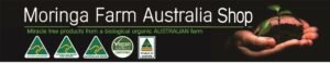 Australian Moringa Botanical Material (Infusion Bag Format) – 2g x 24 units, combined with Lemon Grass and Ginger plant material as part of the botanical composition Raw agricultural product with traditional use