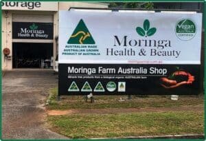 Moringa Farm Australia Shop Front C