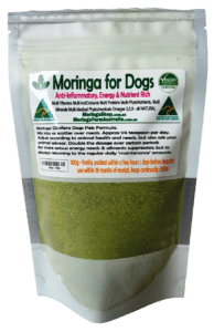 AUSTRALIAN Moringa DOGS & Animal Pets 200G - Anti-Inflammatory, Nutrients. ONLY DAYS OLD = MAXIMUM POTENCY
