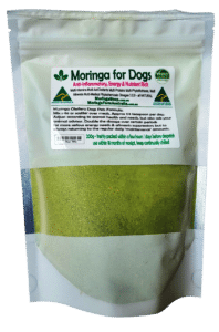 AUSTRALIAN Moringa DOGS & Animal Pets 200G - Anti-Inflammatory, Nutrients. ONLY DAYS OLD = MAXIMUM POTENCY