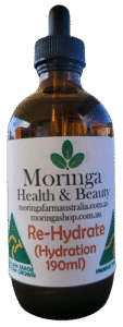 Australian Moringa Botanical Raw Material (Liquid Extract) – 190ml Non-food agricultural product with traditional use